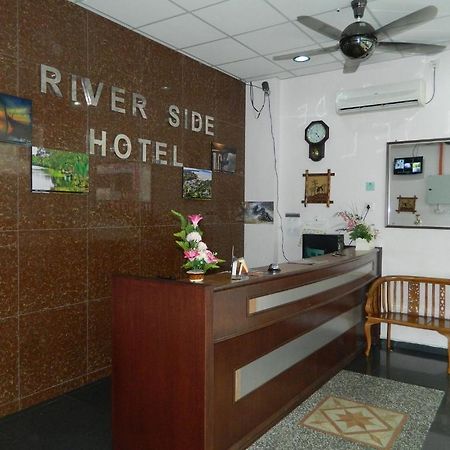 River Side Hotel Мерсінг Екстер'єр фото