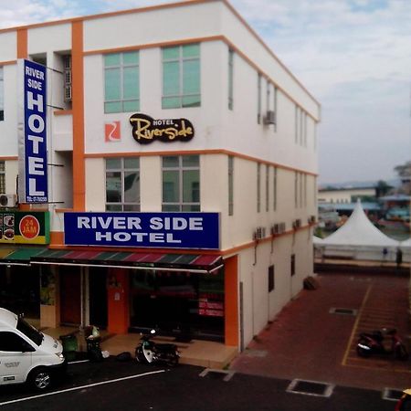 River Side Hotel Мерсінг Екстер'єр фото