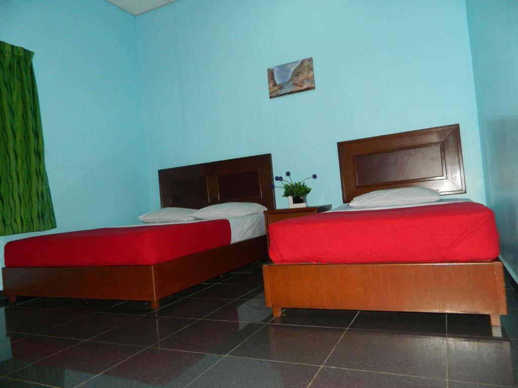 River Side Hotel Мерсінг Номер фото