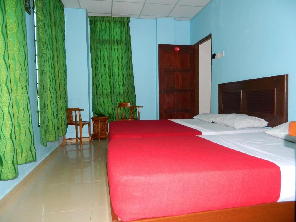 River Side Hotel Мерсінг Номер фото