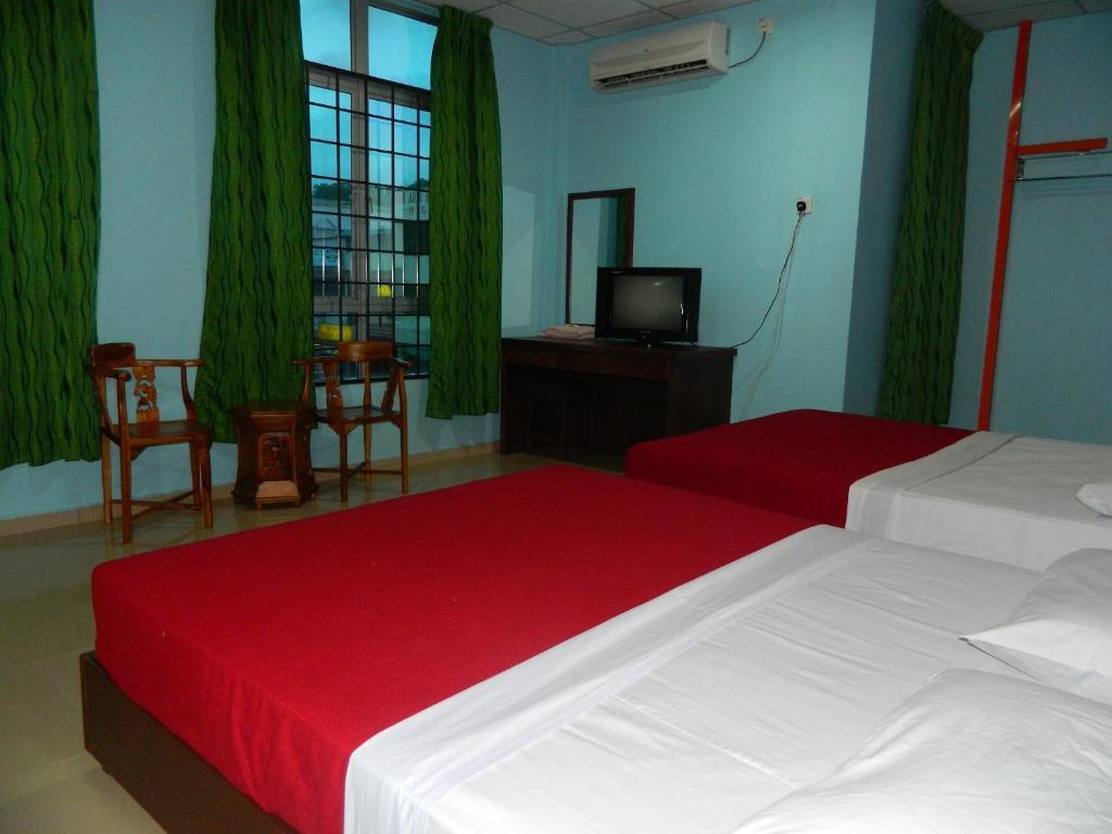 River Side Hotel Мерсінг Номер фото