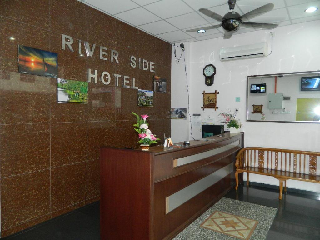 River Side Hotel Мерсінг Екстер'єр фото